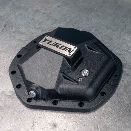 2001-2024 Rear Differential Cover (YHCC-AAM11.5) - View 9 | Dirty Garage