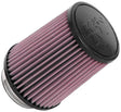 Universal Air Filter 3-1/2in Flange/5-1/2in Base/4-1/2in Top/6-1/2in Height | Dirty Garage