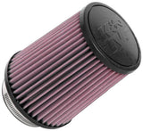 Universal Air Filter 3-1/2in Flange/5-1/2in Base/4-1/2in Top/6-1/2in Height | Dirty Garage