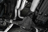 2017-2020 F-150 Raptor 3.5"L Ecoboost Dual Rear Exit 3" Resonator Back Exhaust System - View 6 | Dirty Garage