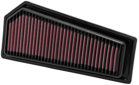 2009-2010 Benz E250CGI 1.8L-L4 Drop In Air Filter - View 3 | Dirty Garage