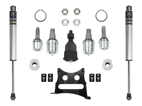 2005-2022 Superduty ICON Steering Stabilizer Kit | Dirty Garage