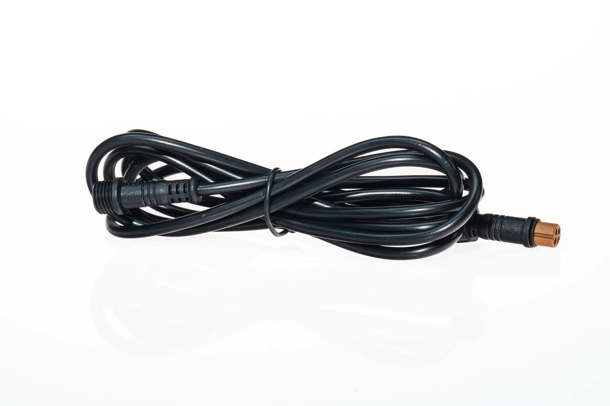 Universal Morimoto Rock Light 6ft Wiring Harness Extension for Single Color Kit | Dirty Garage