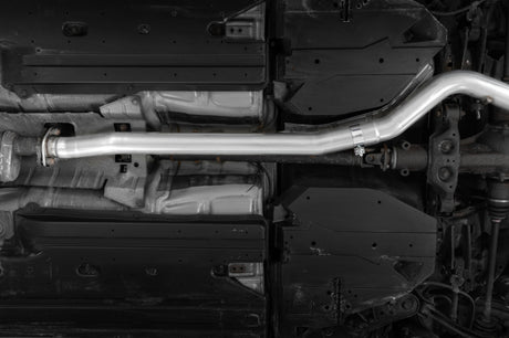2011-2021 Subaru WRX STI 3" Cat Back Single Rear Exit Burnt End Tips - View 3 | Dirty Garage
