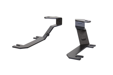 2019- Sierra 1500 Ditch Light Brackets Set | Dirty Garage