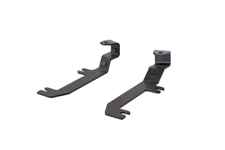 2020- Silverado HD Ditch Light Brackets Set | Dirty Garage