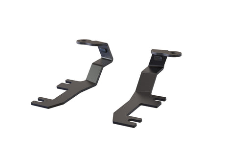 2015-2024 Colorado Canyon Ditch Light Brackets Set | Dirty Garage