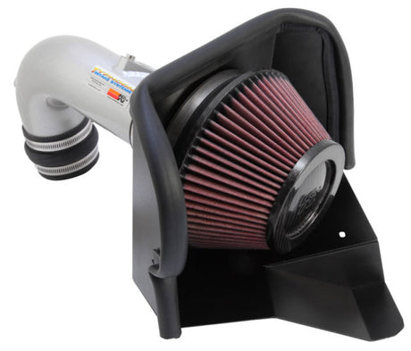 2011-2012 tC 2.5L Typhoon Performance Intake - View 2 | Dirty Garage