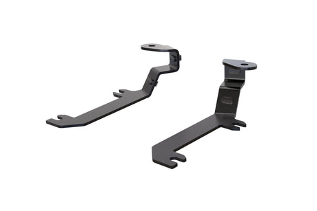 2019- Silverado 1500 Ditch Light Brackets Set | Dirty Garage