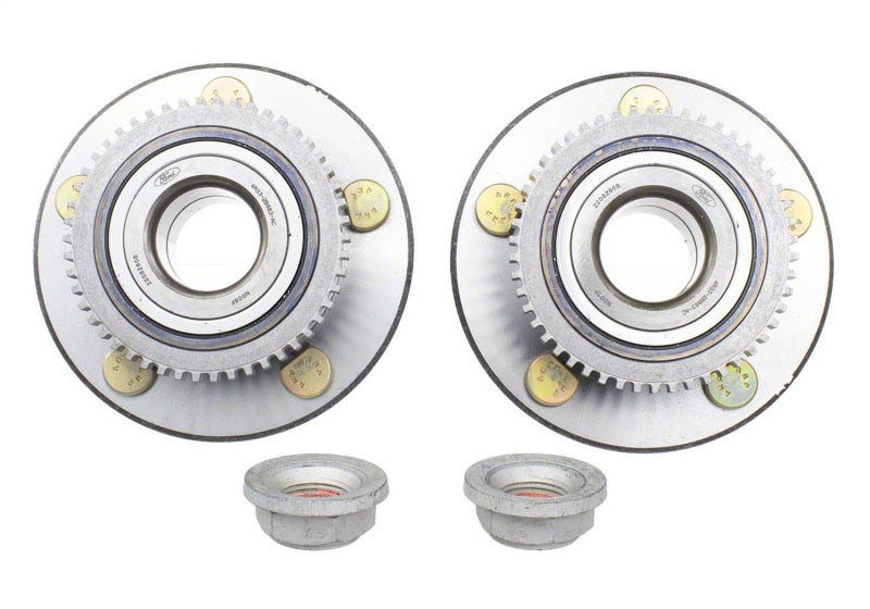 2005-2014 Mustang V6/Boss/GT/Shelby GT500 Hub Kit with ARP Studs - View 6 | Dirty Garage