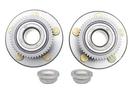 2005-2014 Mustang V6/Boss/GT/Shelby GT500 Hub Kit with ARP Studs - View 6 | Dirty Garage