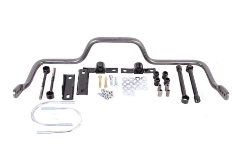 2011-2016 Superduty 4WD w/4-6in Lift Solid Heat Treated Chromoly 1-1/8in Rear Sway Bar - View 3 | Dirty Garage
