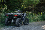 2015 Hawkeye 325 Sportsman ETX 5" Single Slip-On Performance Series Exhaust - View 5 | Dirty Garage