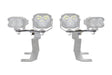 Universal Morimoto Double Pod Adapters Set | Dirty Garage