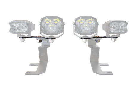 Universal Morimoto Double Pod Adapters Set | Dirty Garage