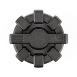 Rugged Ridge 01-19 Jeep Wrangler TJ/LJ/JK/JL Black Elite Aluminum Fuel Cap - View 7 | Dirty Garage