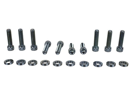 Universal 8.8inch Axle Girdle Cover Kit - View 12 | Dirty Garage