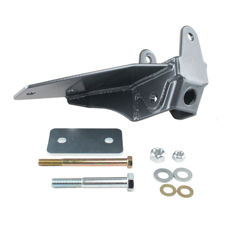 Synergy 2018+ Jeep Wrangler JL/JLU Rear Track Bar Brace | Dirty Garage
