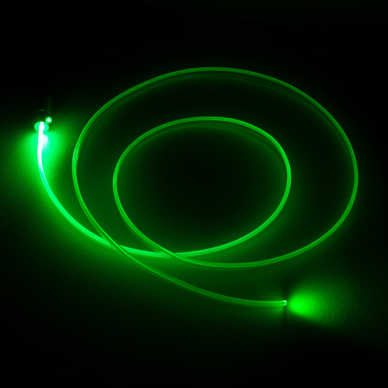 Universal Fiber Optic LED Interior Kit ColorSHIFT 6 Piece - View 5 | Dirty Garage