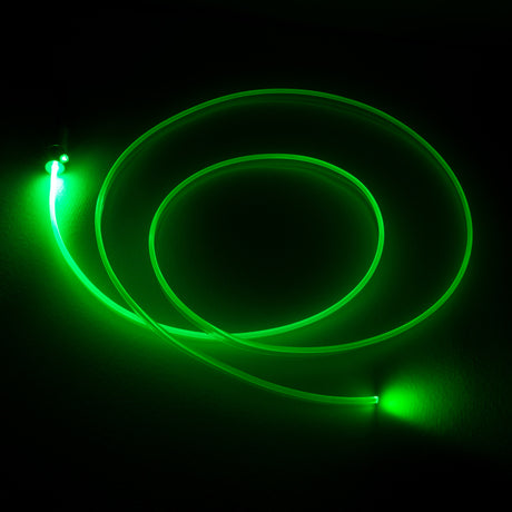 Universal Fiber Optic LED Interior Kit ColorSHIFT 6 Piece - View 5 | Dirty Garage