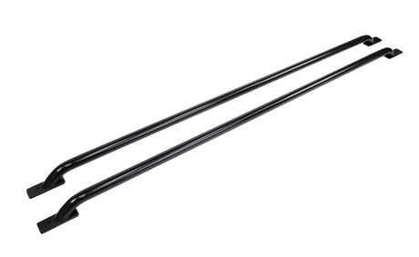 Go Rhino 92-11 Ford Ranger Stake Pocket Bed Rails - Blk - View 5 | Dirty Garage