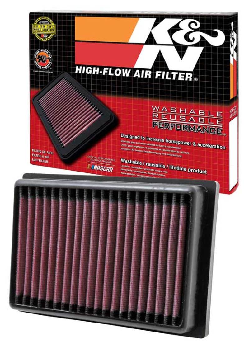 2010-2013 Can-Am Spyder RT 998/13 Spyder RS 998 Replacement Air Filter - View 7 | Dirty Garage