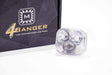 Universal Lens Only 4Banger White Wide | Dirty Garage