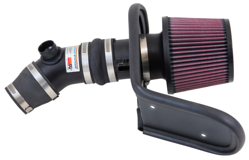 2014-2015 Cruze 2.0L L4 DSL Typhoon Performance Intake - View 2 | Dirty Garage