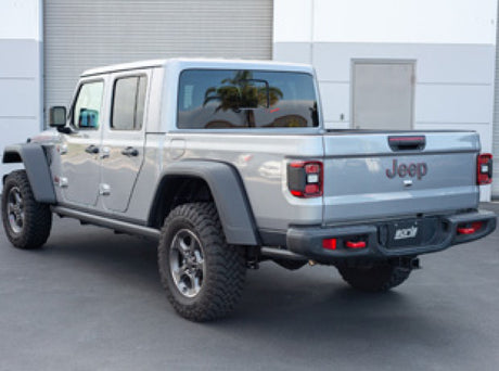 Borla 2020 Jeep Gladiator JT 3.6L V6 AWD 2.75in S-Type Climber Catback w/ Turndown Tip - View 3 | Dirty Garage