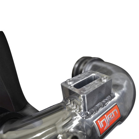 2016-2018 BMW 330i 2.0L Polished Cold Air Intake - View 13 | Dirty Garage