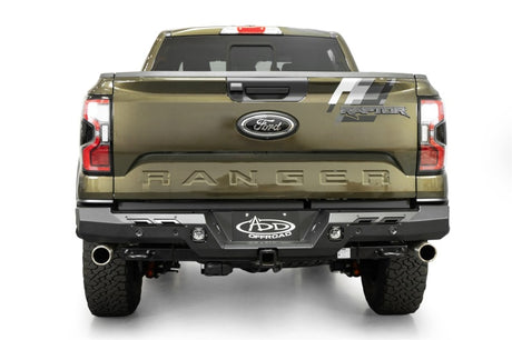 2024-2025 Ranger Raptor Phantom Rear Bumper | Dirty Garage
