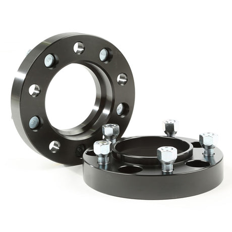 Rugged Ridge Wheel Spacers 1.25-In 5x150mm 07-17 Tundra - View 4 | Dirty Garage