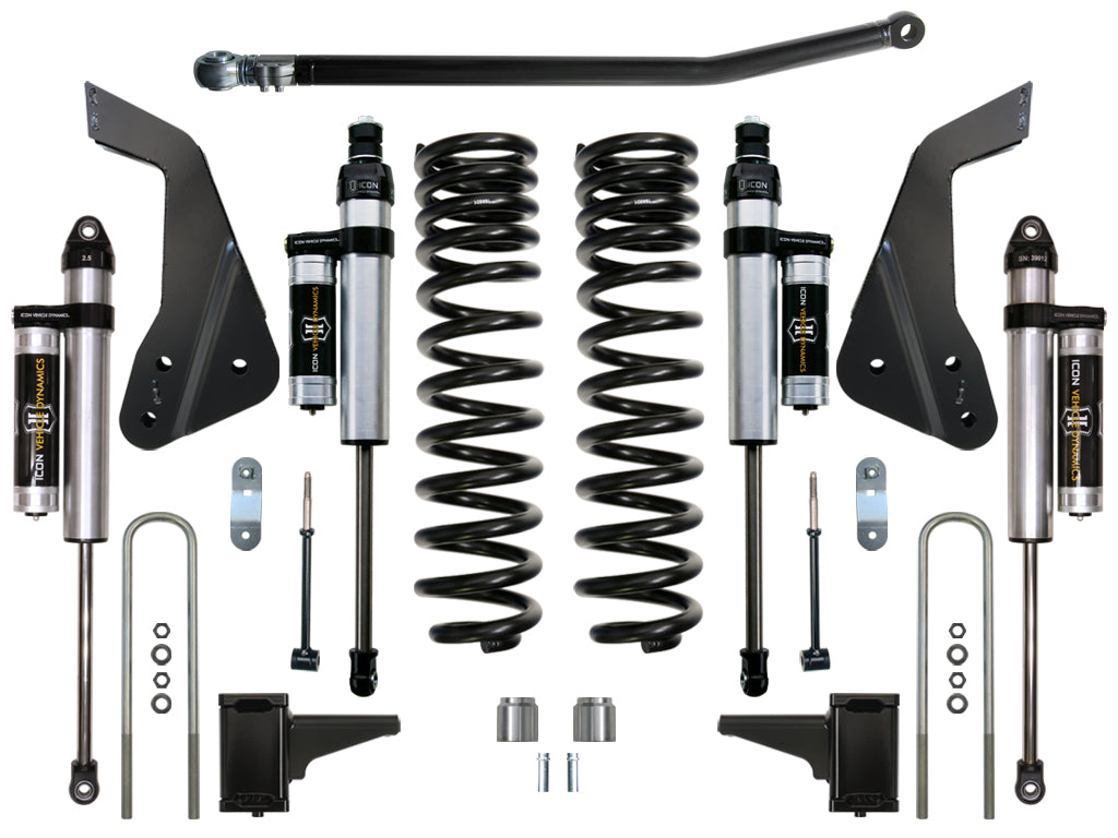 2005-2007 Superduty ICON Lift Kit | Dirty Garage