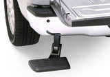 2014-2015 Tundra BedStep Black Retractable Bumper Step - View 3 | Dirty Garage