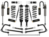 2022-2025 Tundra ICON 2.5 CDCV Front and Rear Lift Kit | Dirty Garage