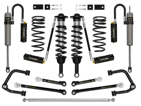 2022-2025 Tundra ICON 2.5 CDCV Front and Rear Lift Kit | Dirty Garage