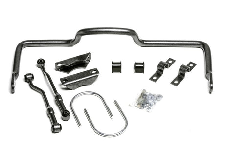 1999-2010 Superduty Solid Heat Treated Chromoly 1-5/16in Big Wig Rear Sway Bar - View 2 | Dirty Garage