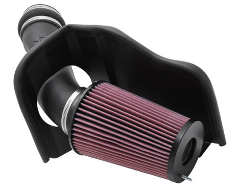 1999-2003 Ford F-Series Superduty V8-7.3L Performance Intake Kit - View 2 | Dirty Garage