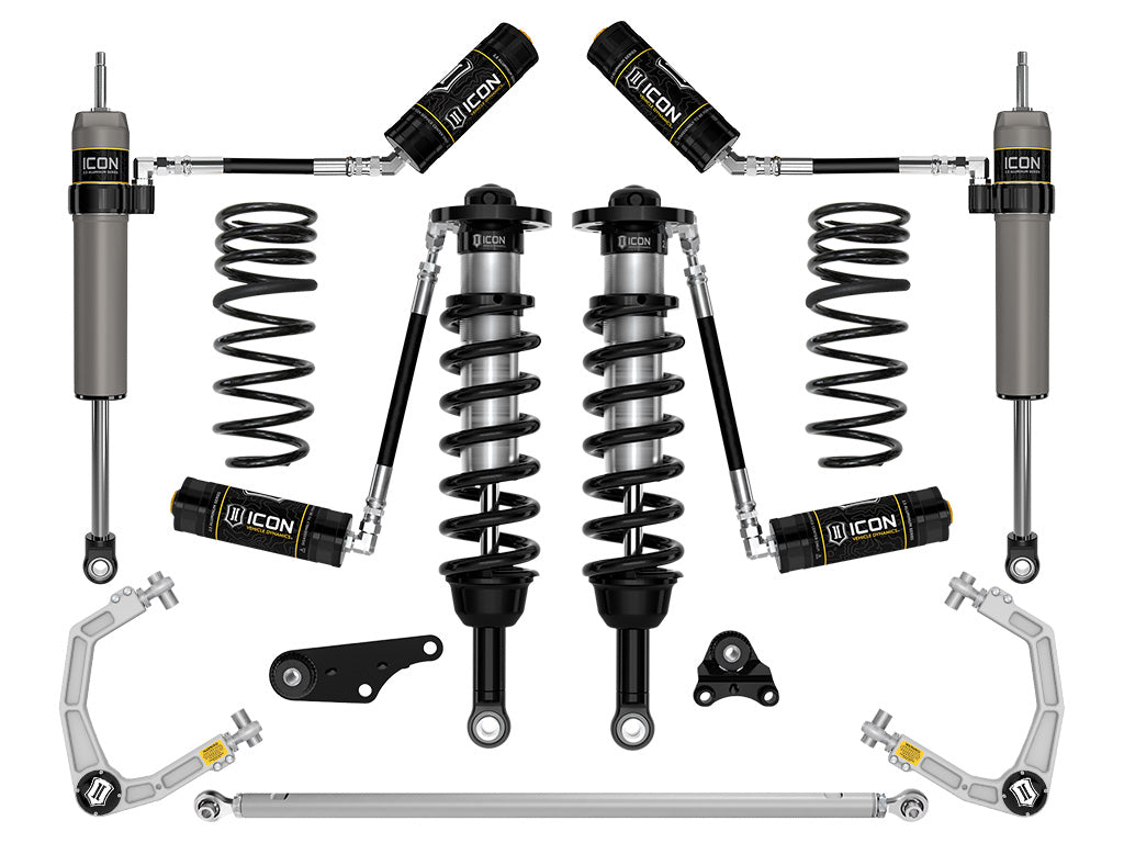 2024 ICON Front and Rear Lift Kit | Dirty Garage