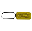 Universal S2 Series Amber Work Scene Lens Kit | Dirty Garage