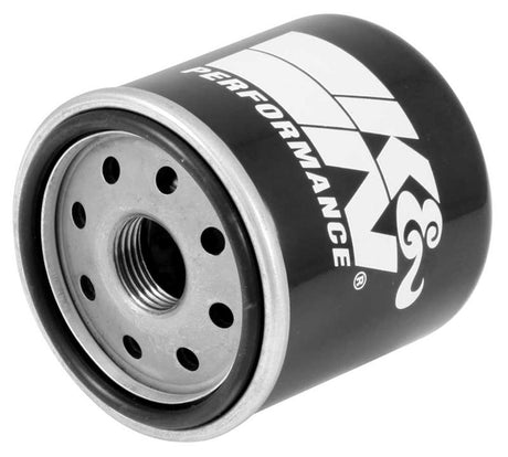Universal Kawasaki 2.688in OD x 2.781in H Oil Filter - View 3 | Dirty Garage