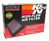 2018-2019 M5 V8 4.4L F/I Turbo Replacement Air Filter (Two Per Box) - View 9 | Dirty Garage
