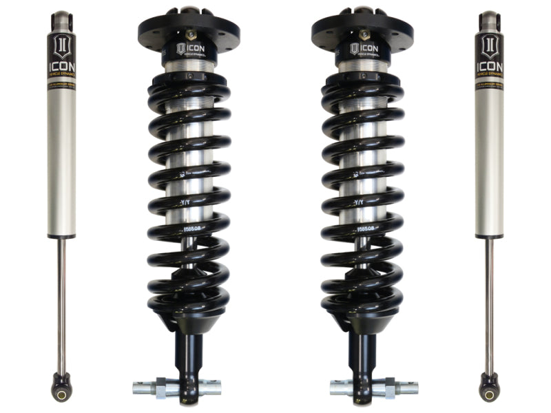 2007-2018 GM 1500 1-3" Stage 1 Suspension System | Dirty Garage