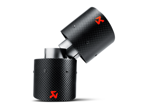 2007-2014 MINI Cooper S Tail Pipe Set Carbon - View 2 | Dirty Garage