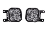 2019-2024 Ram 1500 SS3 Pro Type Yellow SAE Fog Light Kit - View 8 | Dirty Garage