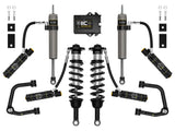 2022-2025 Tundra ICON 2.5 Front and Rear Lift Kit | Dirty Garage