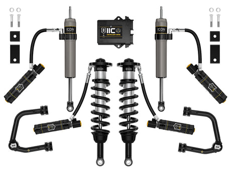 2022-2025 Tundra ICON 2.5 Front and Rear Lift Kit | Dirty Garage