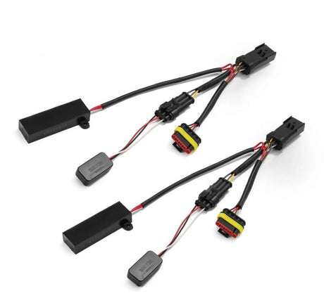 2013-2018 Ram 1500 Ram HD Luxx-Series Tail Lights Converters | Dirty Garage