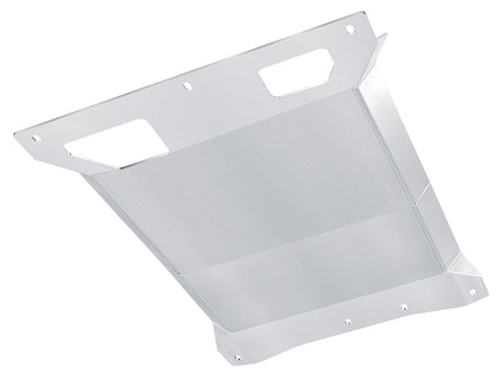 ICON transmission skid plate detail for 2023-2025 Chevrolet Colorado and GMC Canyon