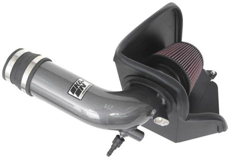 2021 Sorento 2.5L F/I Turbo Typhoon Air Intake - View 4 | Dirty Garage